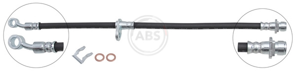 ABS ABSSL1170 fékcső